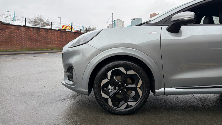 Ford Puma 1.0 EcoBoost Hybrid mHEV ST-Line X 5dr Petrol Hatchback